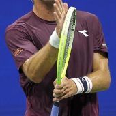 Flaute im deutschen Tennis