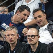 Zoff beim Meister