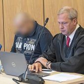 THW-Ausbilder ermordet seine Angebetete