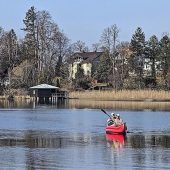 Paddel-Verbot gekippt