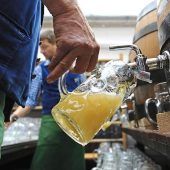 Bayern in der Bierkrise