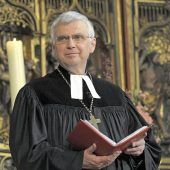 Ex-Landesbischof Friedrich ist tot