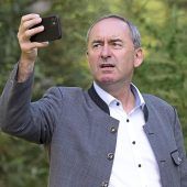 Pilotprojekt zur Begrünung von Windrädern