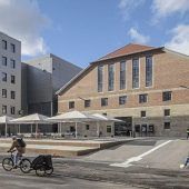 Taxis pendeln zum Gasteig HP8