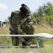 Die Erdinger Drohnen-Schmiede