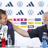 Nagelsmann spürt den Druck