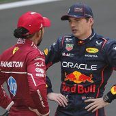 Verstappen bald in Rot?