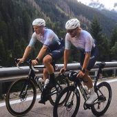 Rennrad statt Rasen