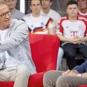 Der Stammtisch sonntags um elf