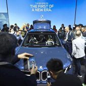 Elektrisiert in die Zukunft