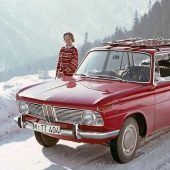 Schon einmal setzte BMW alles auf eine Karte