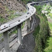 Luegbrücke bleibt zweispurig