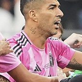 Suarez: Sorry nach der Spuckattacke