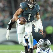 NFL: Eagles siegen nach Ekel-Eklat