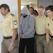 Flüchtiger Amokläufer in Kolumbien gefasst