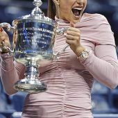 Sabalenka, die US-Open-Queen