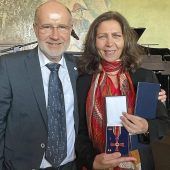 Ein Orden für die Quantenphysik