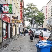 Münchens schlimmste Straße