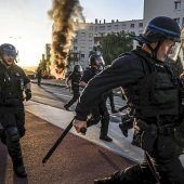 Frankreich in Blockade-Stimmung