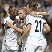 Rangnick fährt voran – Laimer schießt Österreich zum Sieg