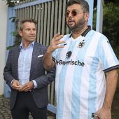 „Das ist nur heiße Luft!“