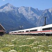 Bahn streicht Alpen-Fernzüge