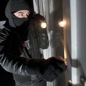 Alarm vertreibt Aldi-Einbrecher