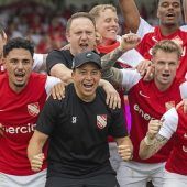 Das gallische Dorf der 3. Liga
