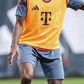 „Nummer neun“: Jackson bereit für Bayern-Tore