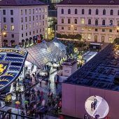 So zündete die Mega-Messe