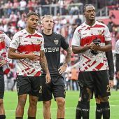 Stuttgart im Woltemade-Loch