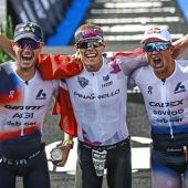 Ironman: Norwegische WM-Party – Lange geschlagen