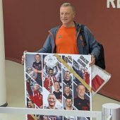 Bianchi: Collage zum Abschied