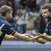 Müller überragt an seinem Geburtstag