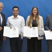 Sie sind Helden des Alltags