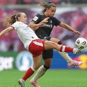 Comebackerin Oberdorf – auf der Überholspur