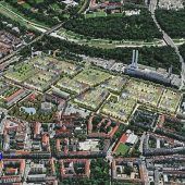 Wohnungen nach Großmarkt-GAU?