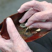 Sozialhilfe für immer mehr Rentner