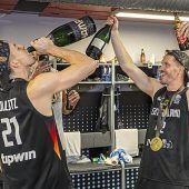 Kurzurlaub für die Riga-Helden