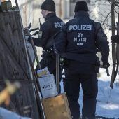 Kreissägen-Killerin ist wieder frei