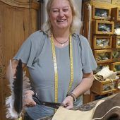 Hier steht die Lederhose noch für Tradition