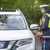 Blitzer-Aktion: Schüler-Polizei kontrolliert