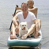 Abseits des Rampenlichts