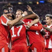 Bayern besteht den Härtetest