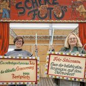 Jedes Bild ein Treffer