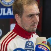 Bundesverdienstorden für Lahm