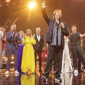 Ein Abend für Howie