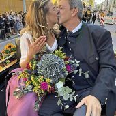 Geschichten aus dem Wiesn-Beichtstuhl