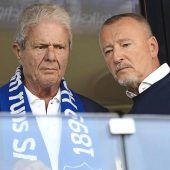 Wittmann darf wieder ins Stadion