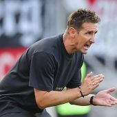 Endspiel für Klose